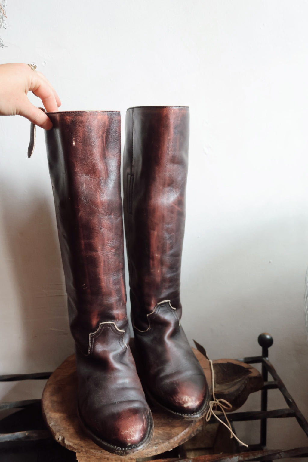 Vintage Golden Goose Boots