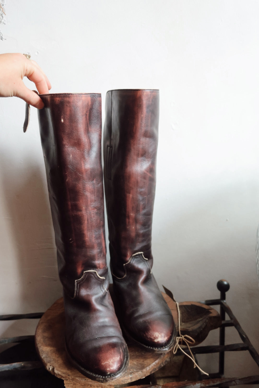 Vintage Golden Goose Boots