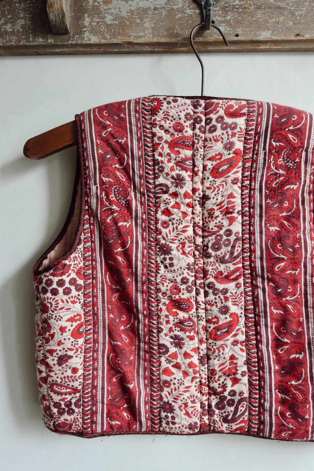 1970’s Vintage Waistcoat