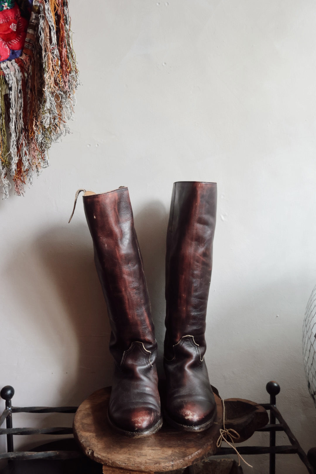 Vintage Golden Goose Boots
