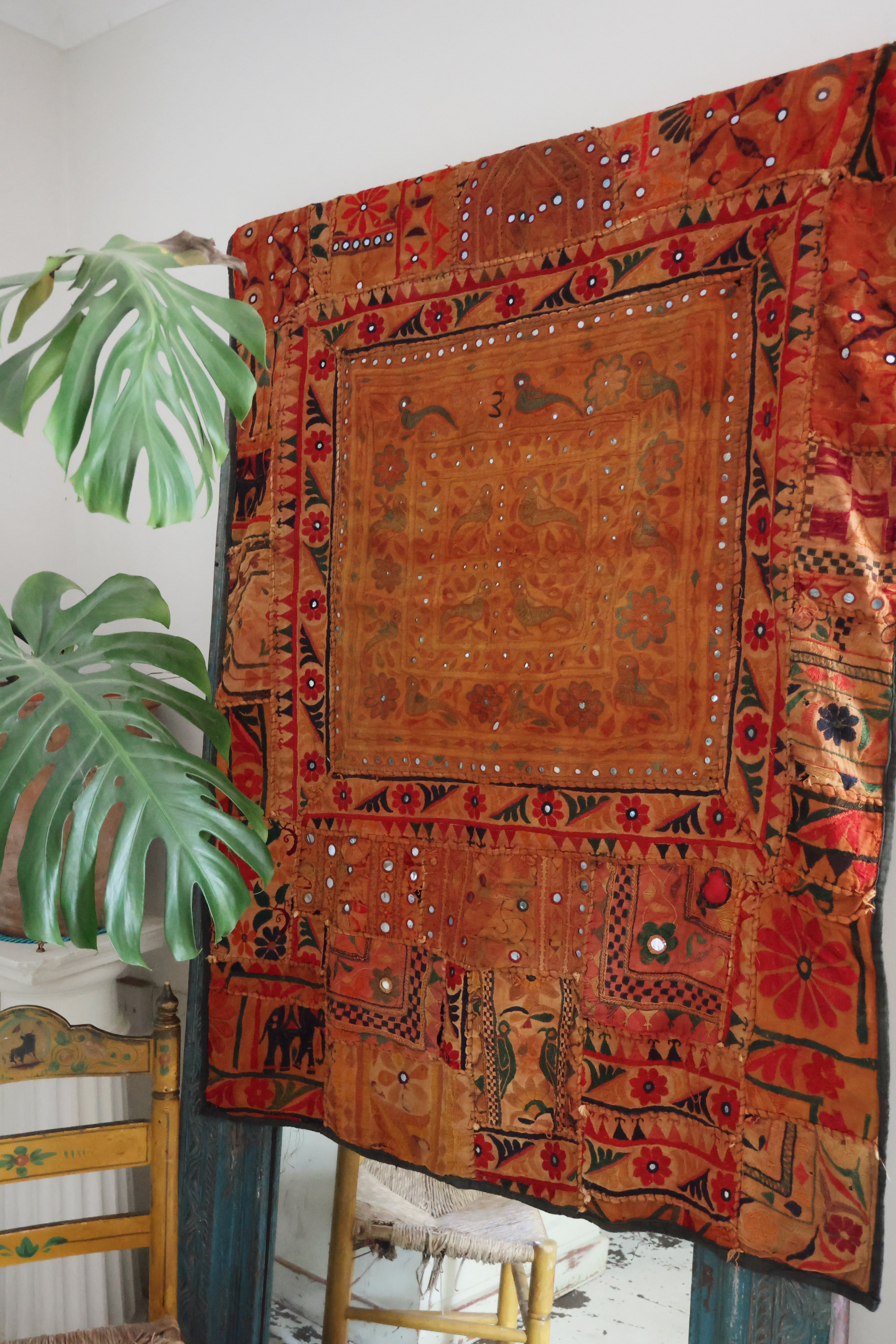 Vintage Indian Textile