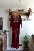 Vintage Palestinian Dress