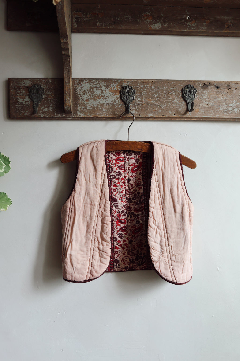 1970’s Vintage Waistcoat