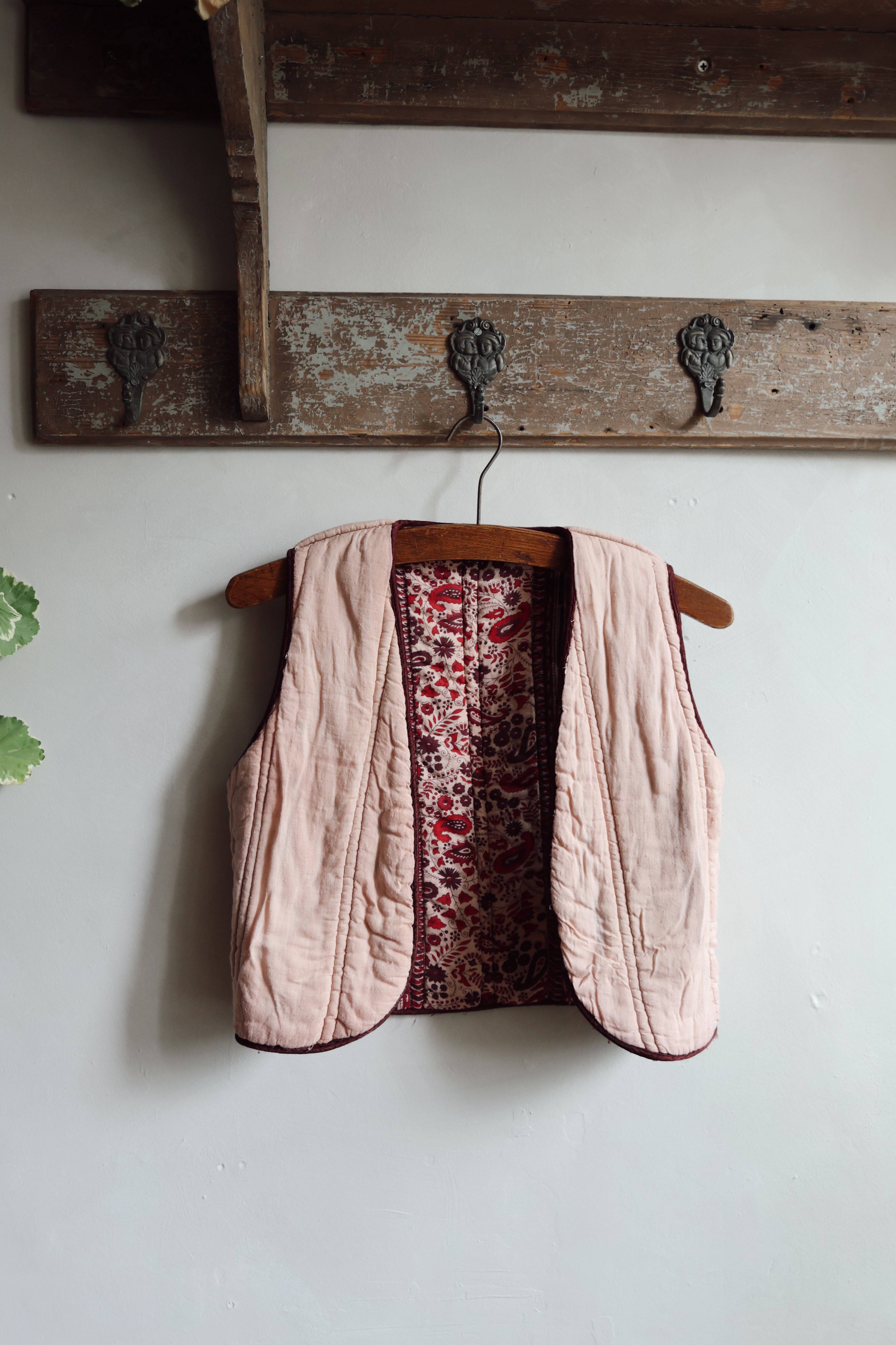 1970’s Vintage Waistcoat
