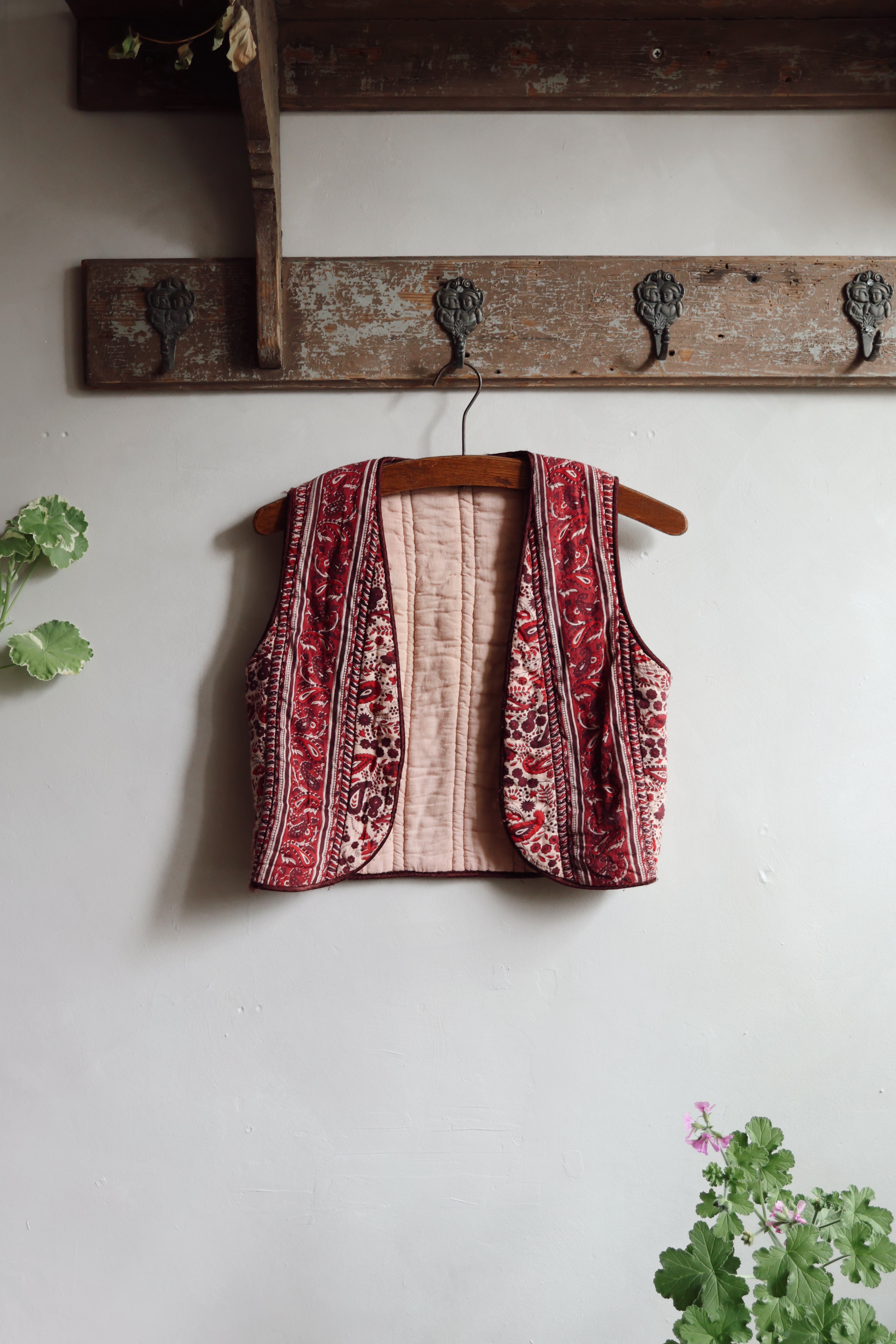 1970’s Vintage Waistcoat
