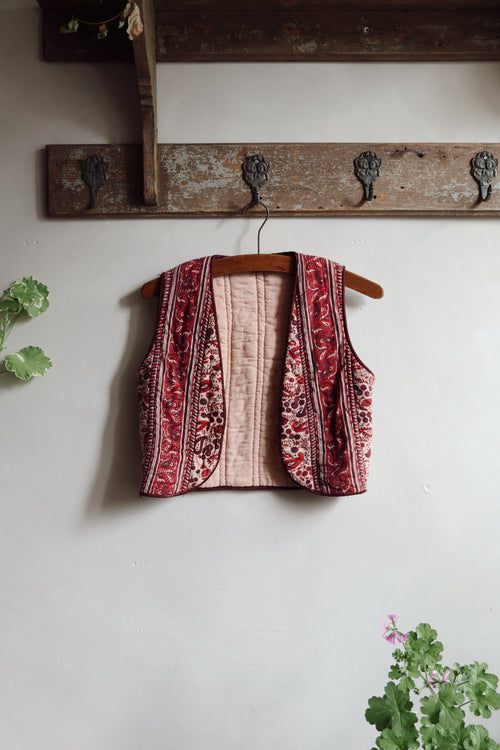 1970’s Vintage Waistcoat