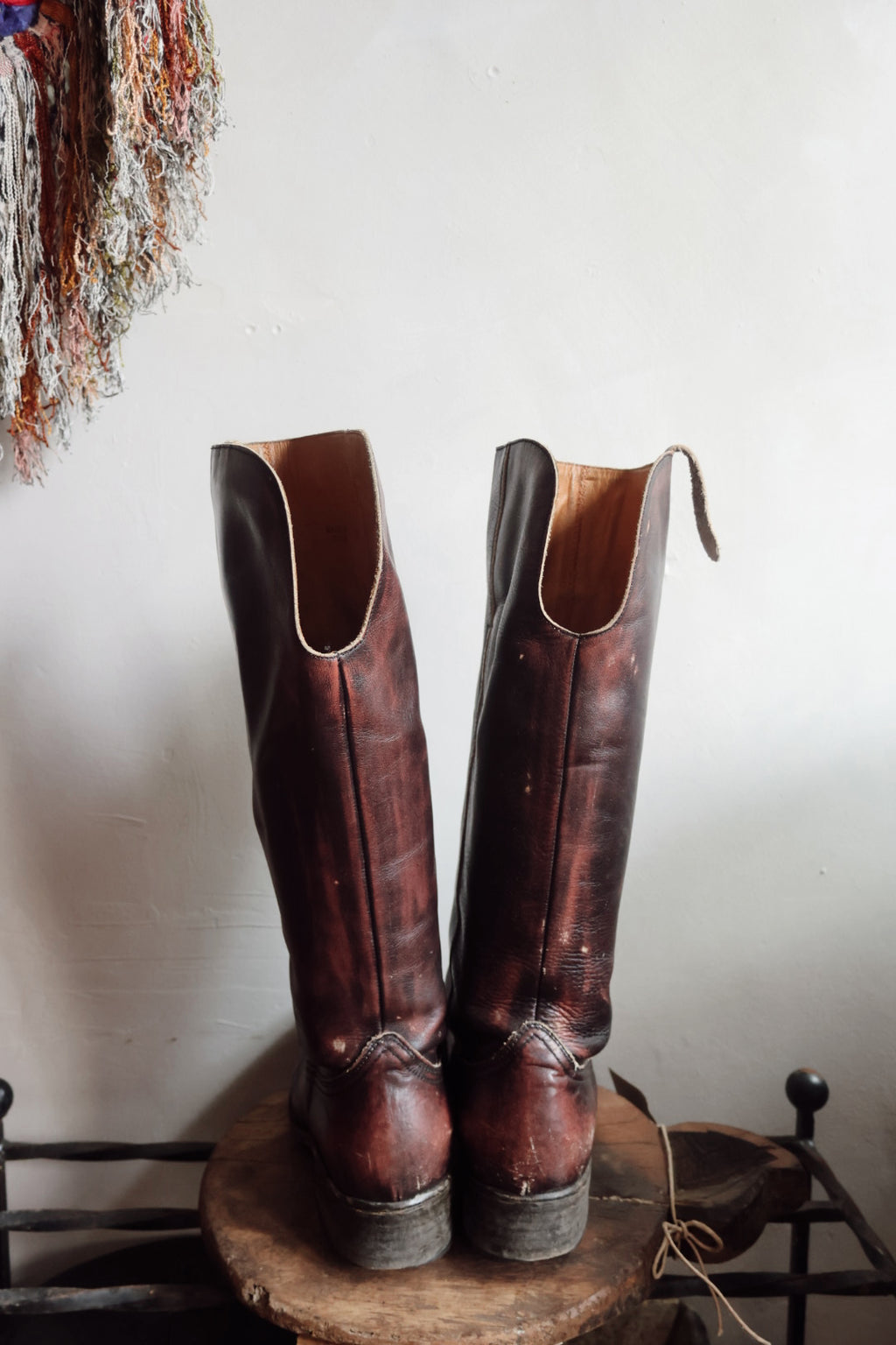 Vintage Golden Goose Boots