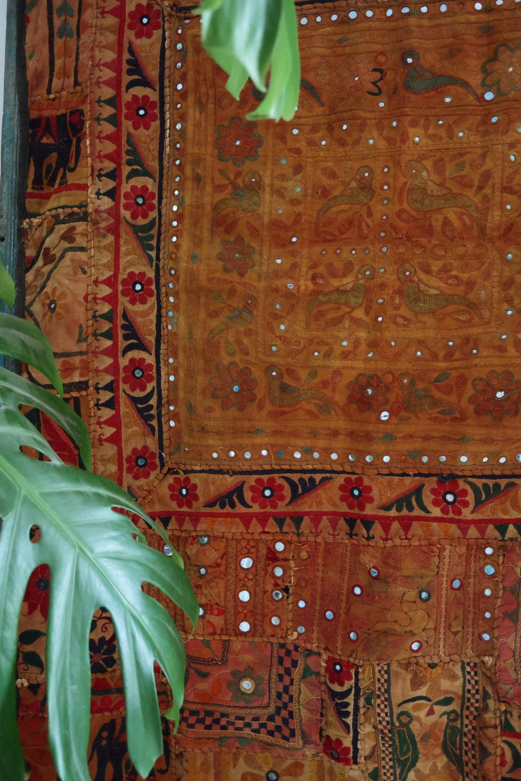 Vintage Indian Textile
