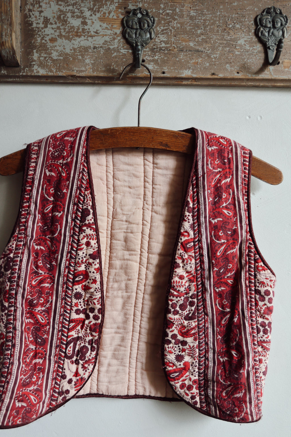 1970’s Vintage Waistcoat