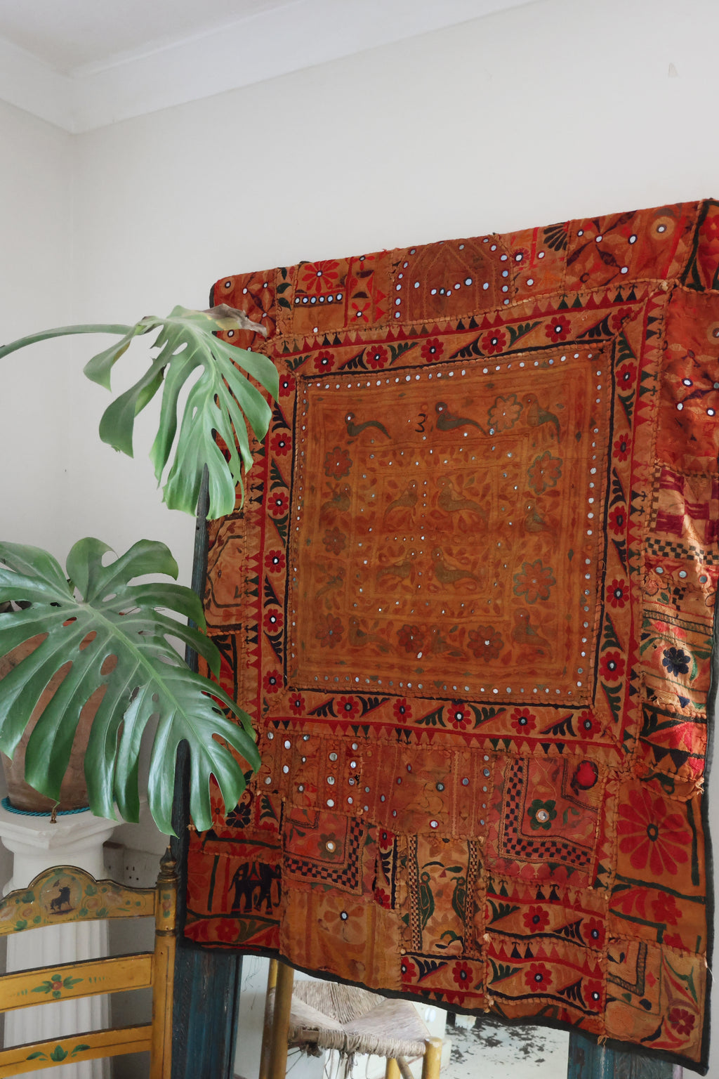 Vintage Indian Textile