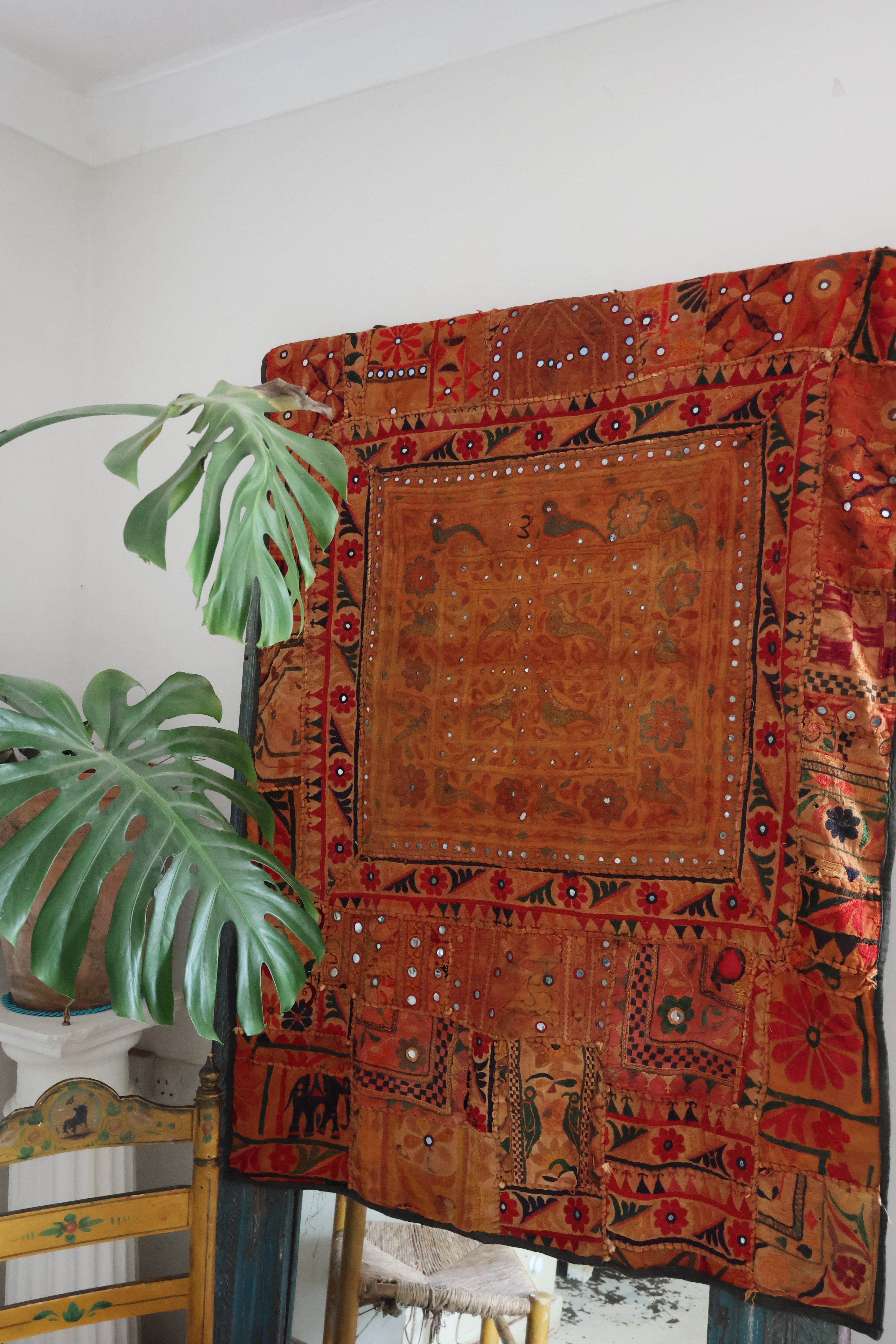 Vintage Indian Textile