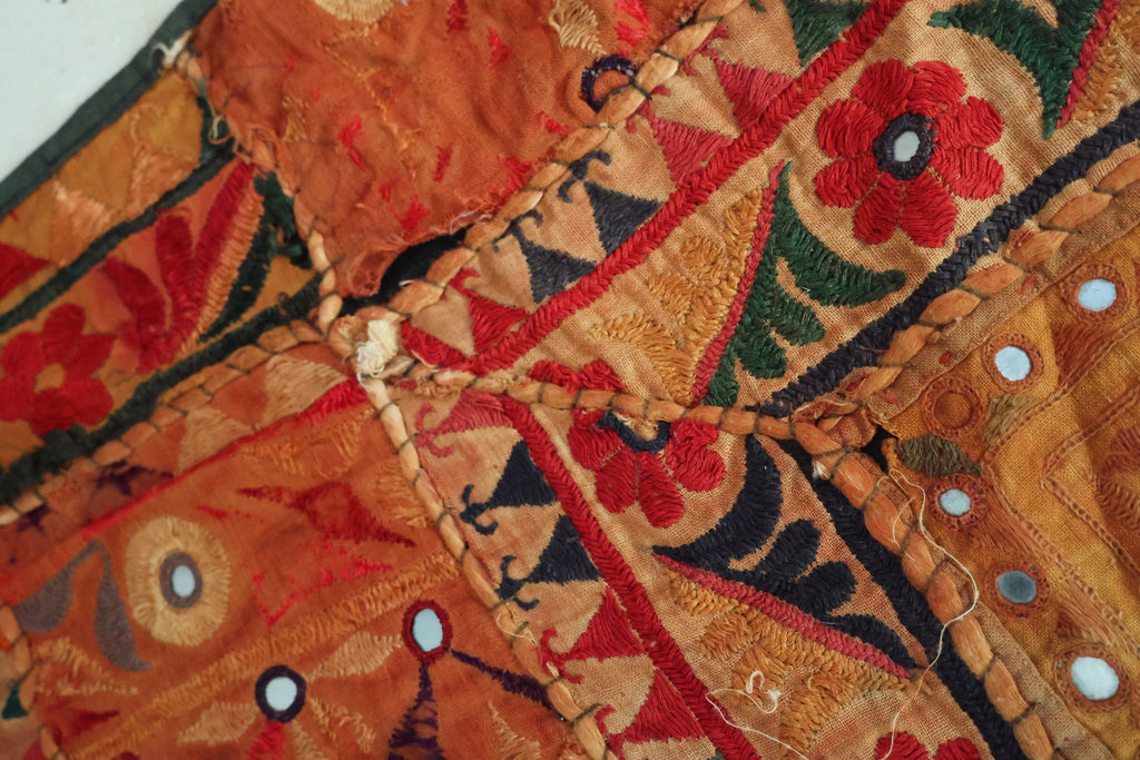 Vintage Indian Textile
