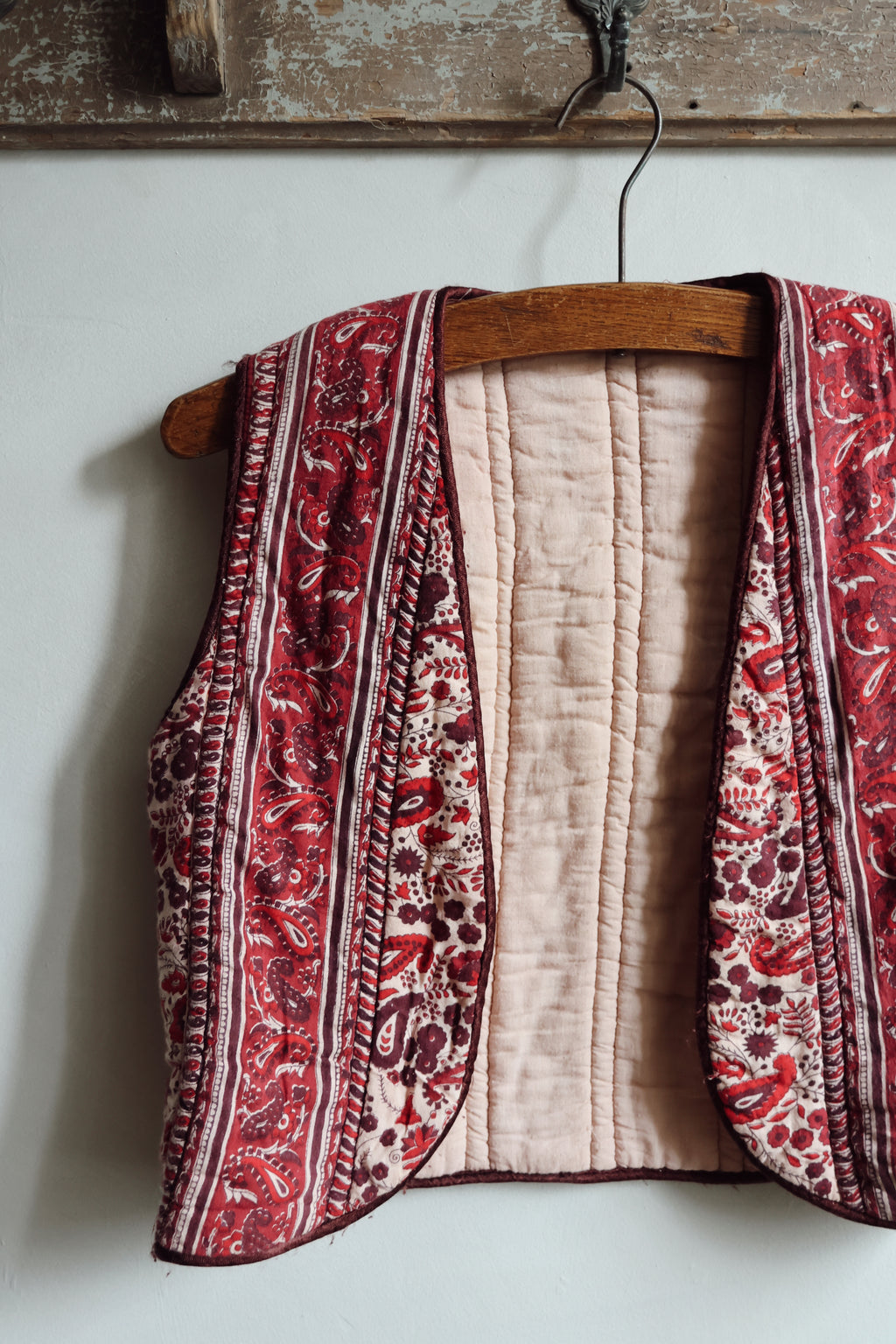 1970’s Vintage Waistcoat