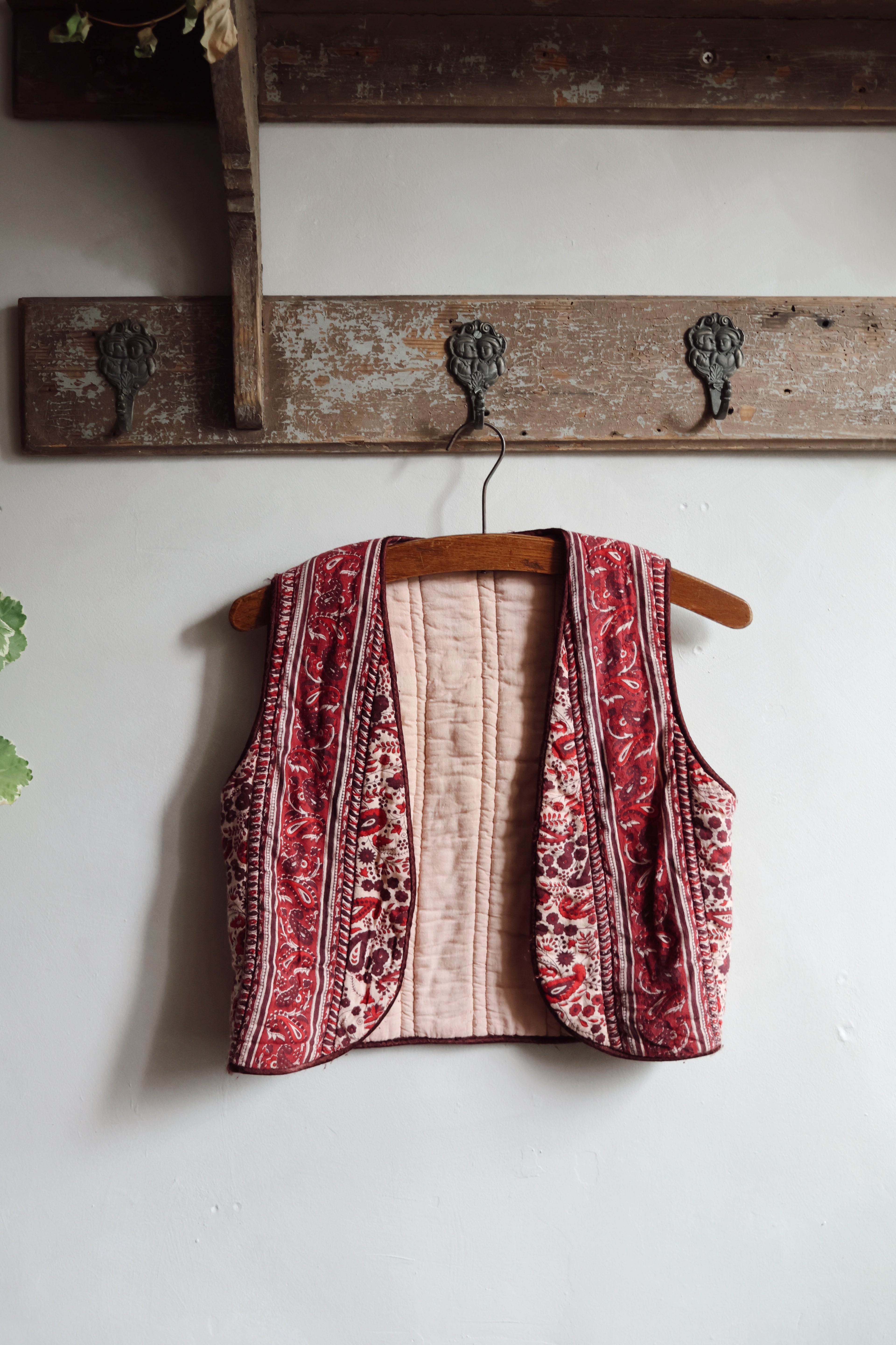 1970’s Vintage Waistcoat