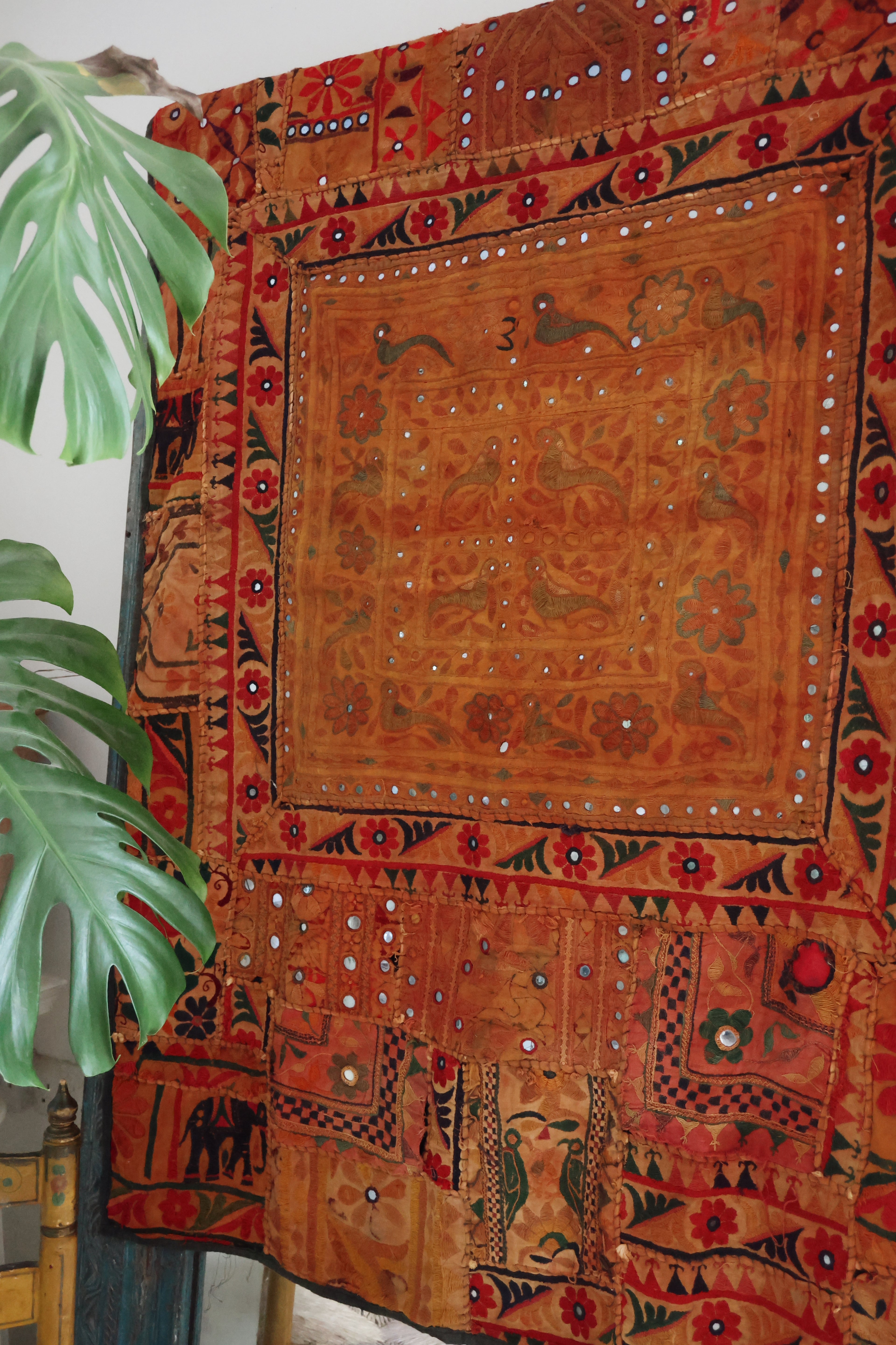 Vintage Indian Textile