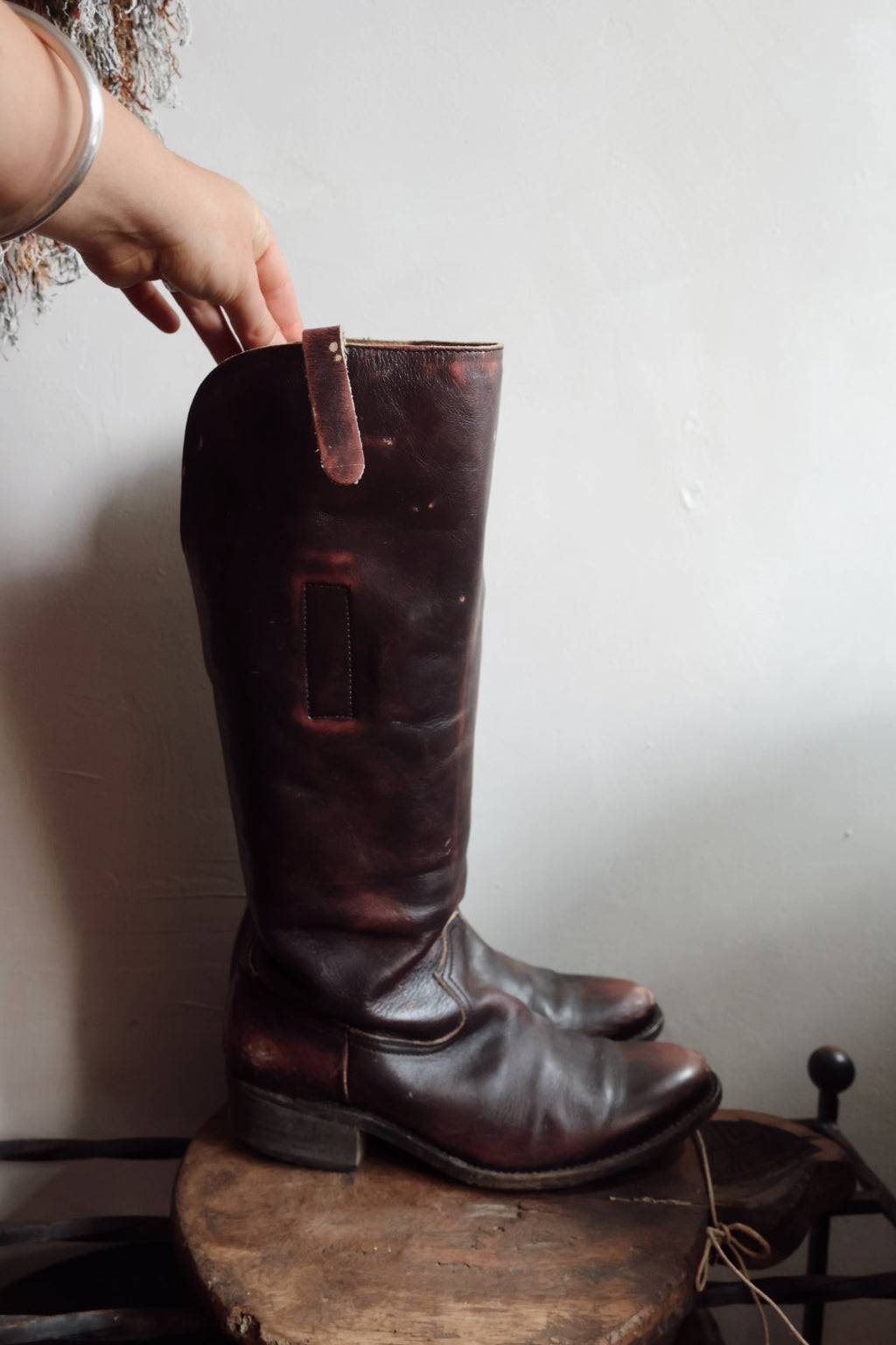 Vintage Golden Goose Boots