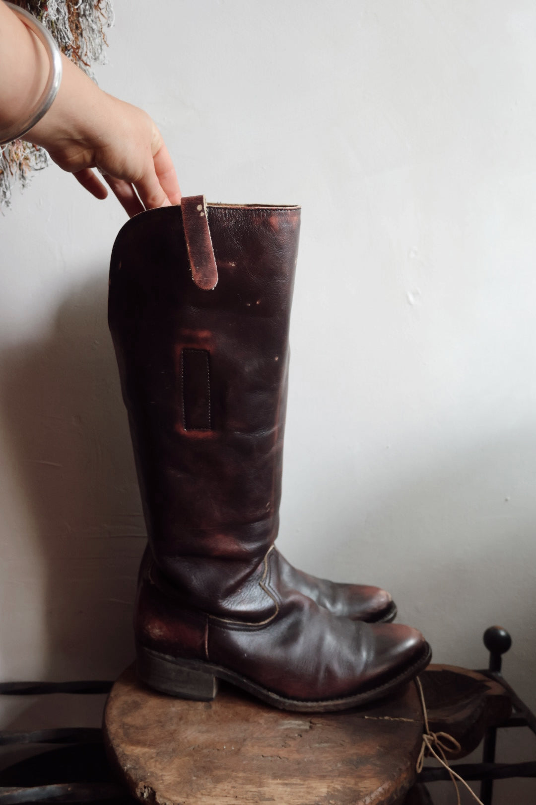 Vintage Golden Goose Boots