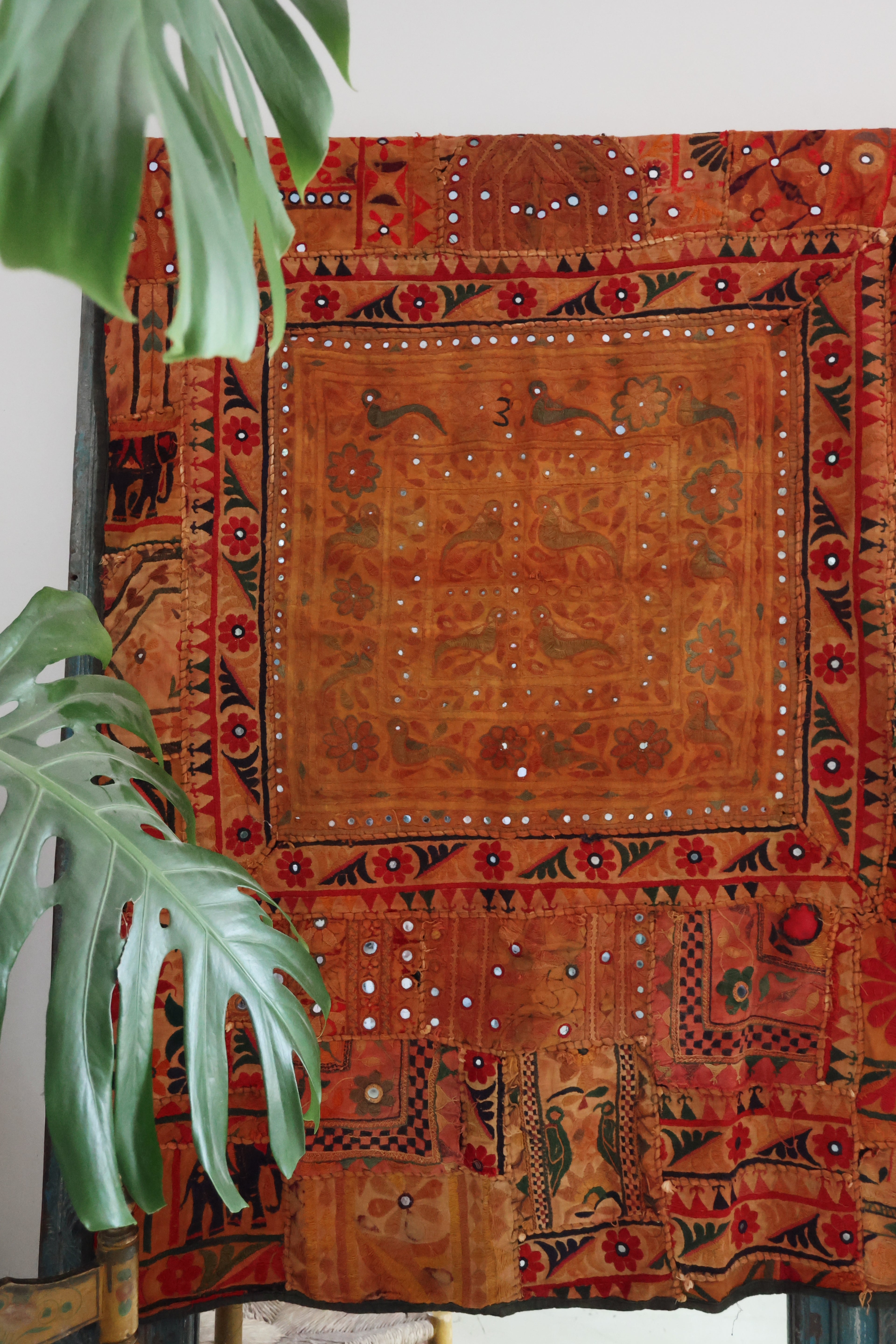 Vintage Indian Textile