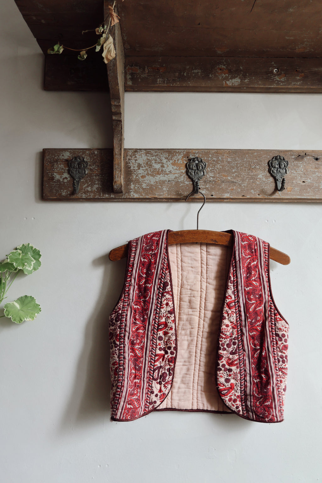 1970’s Vintage Waistcoat