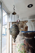 Antique Moroccan Lantern