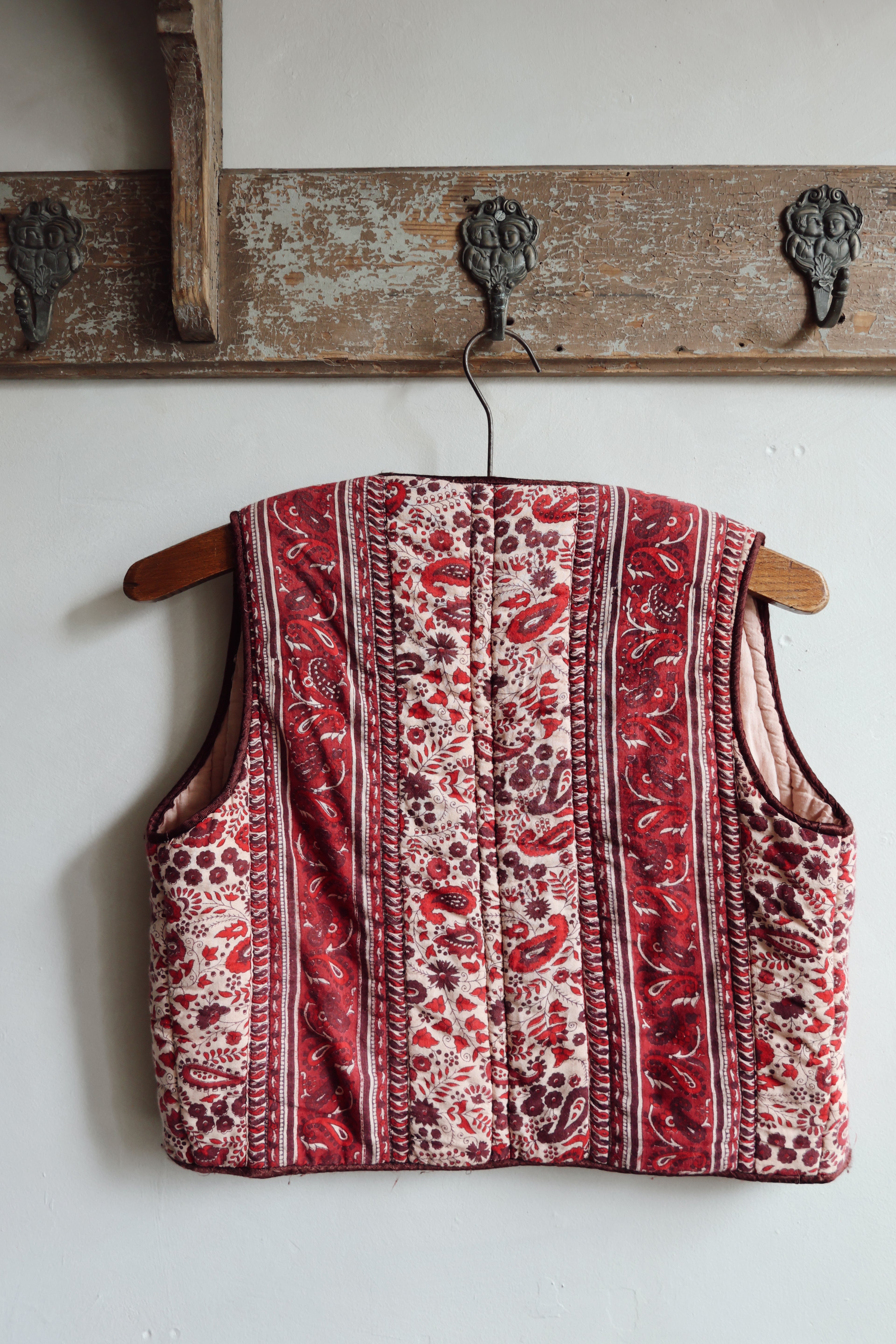1970’s Vintage Waistcoat