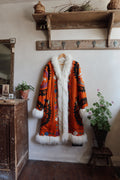 Beautiful Embroidered Suzani Afghan Coat