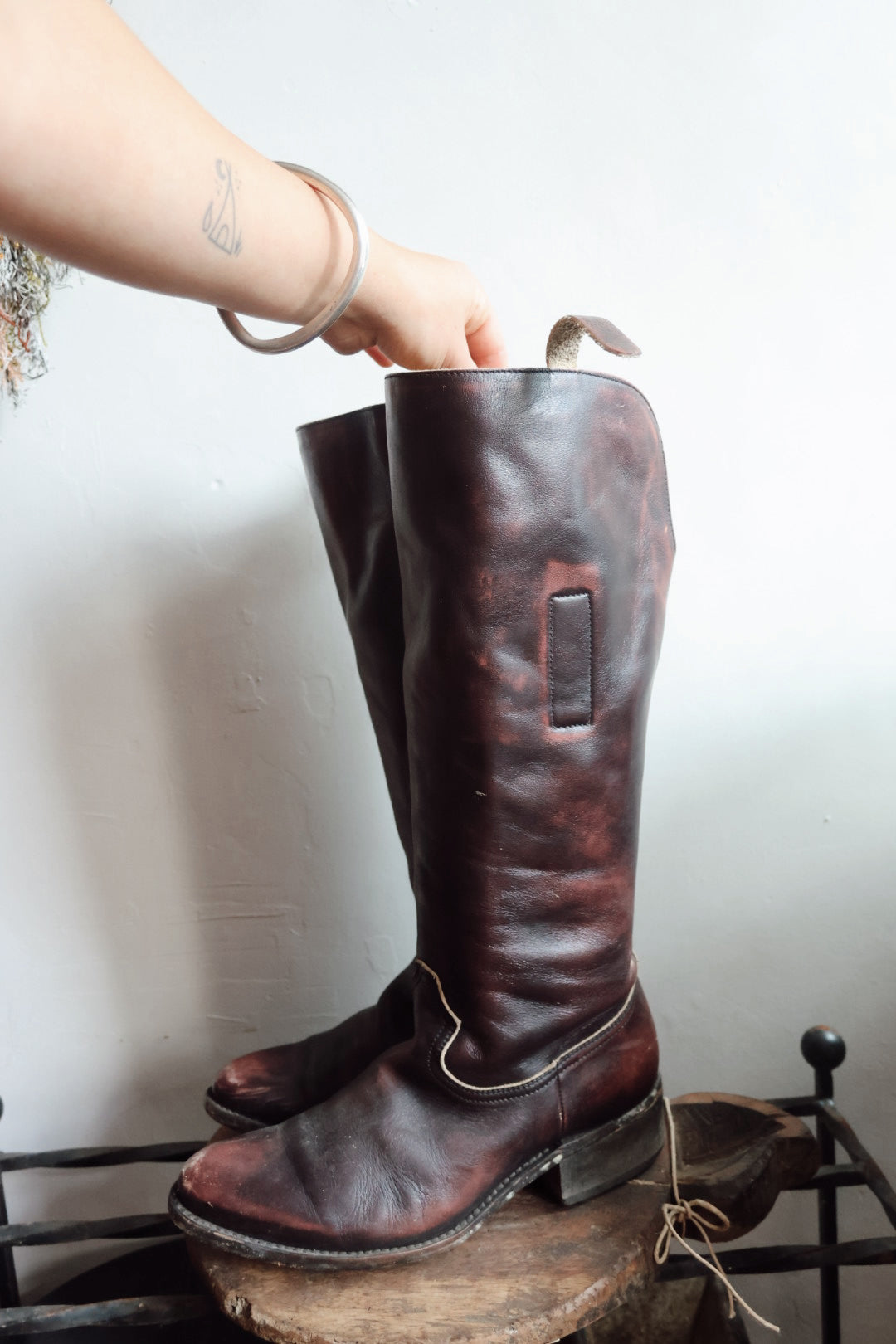 Vintage Golden Goose Boots