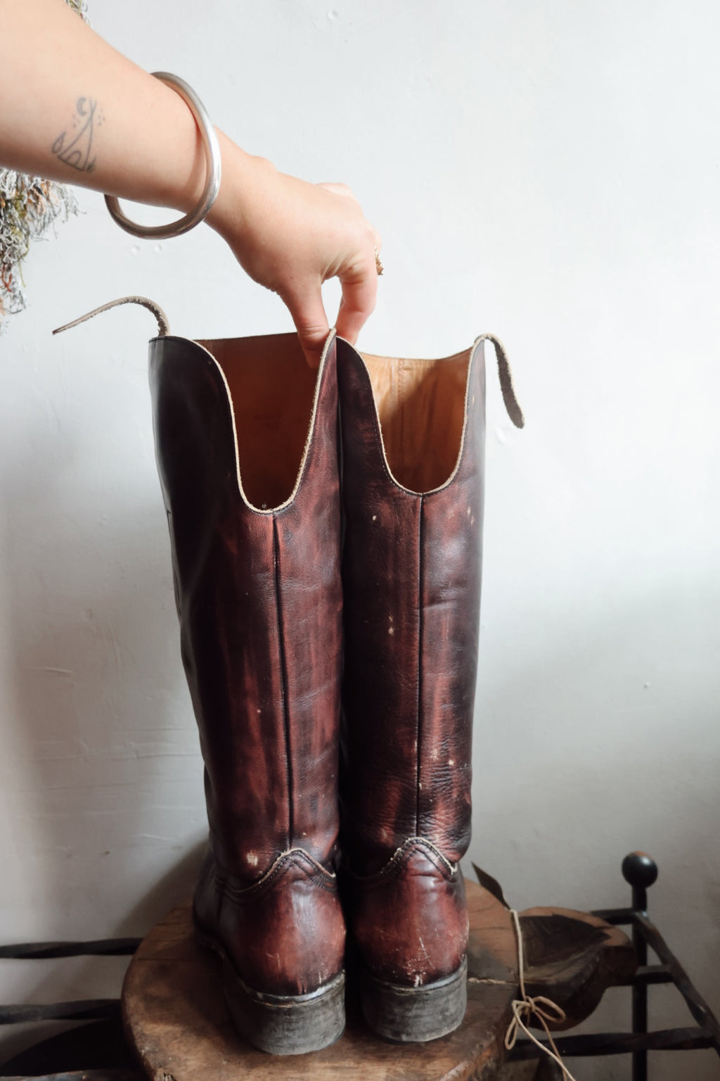 Vintage Golden Goose Boots