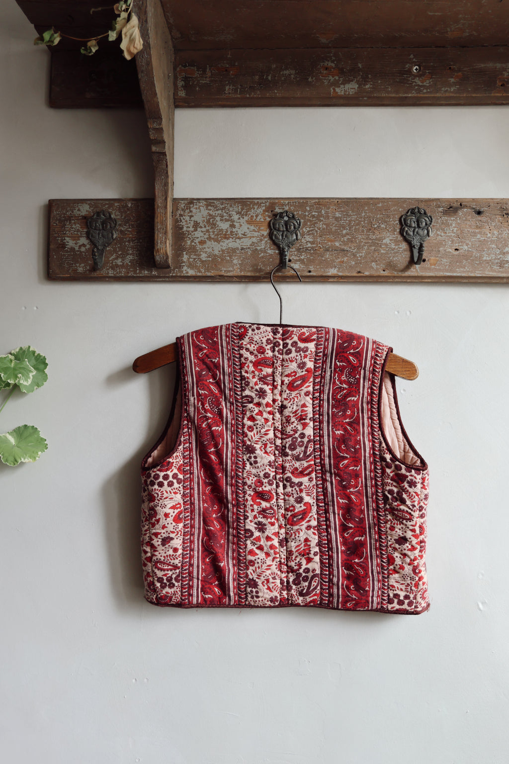 1970’s Vintage Waistcoat