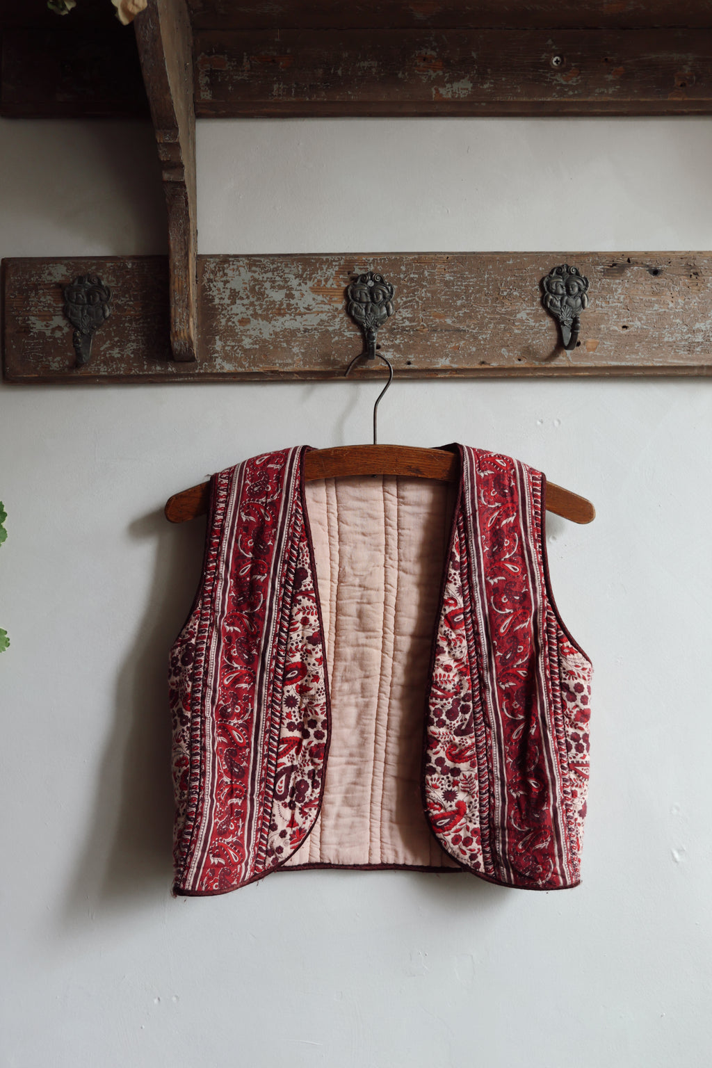 1970’s Vintage Waistcoat