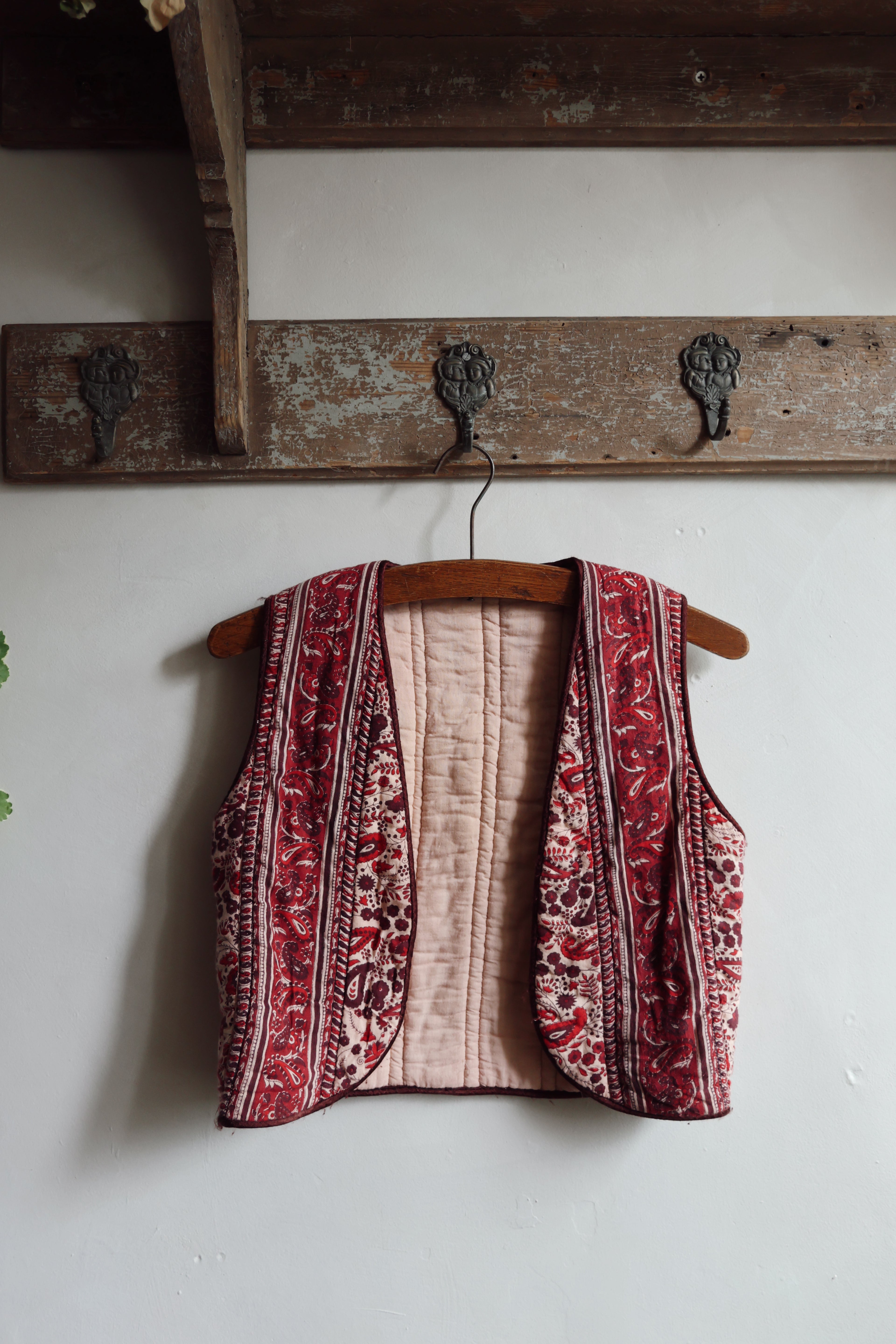 1970’s Vintage Waistcoat