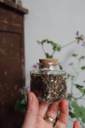Amber, Patchouli, Frankincense & Benzoin Loose Incense Blend (15g)